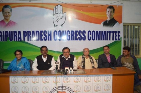 Congress hits Modi Govt for increasing prices of commodity, says, â€˜Itâ€™s Modiâ€™s New Year Gift to Common menâ€™